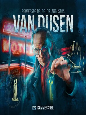 cover image of Van Dusen, Folge 19